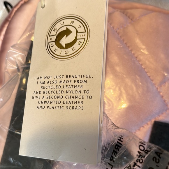 Kurt Geiger nylon bag - Picture 5 of 6